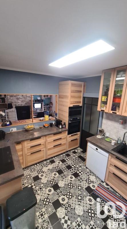 Maison de ville - 150 m² - 8 pièces