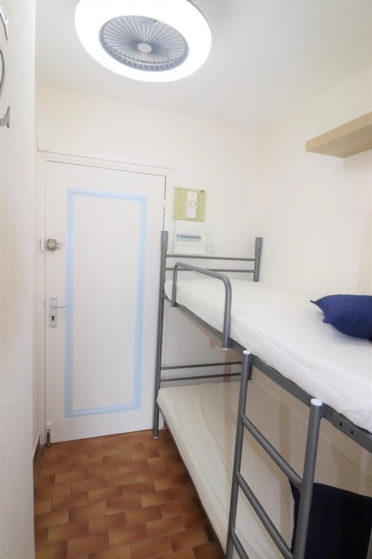 Appartement - 19 m² - 1 pièce