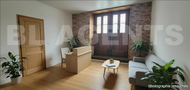 Local commercial - 49 m² - 3 pièces