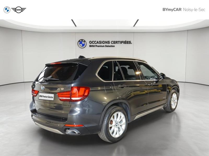 Bmw X5 F15 xDrive40e 313 ch Bva8 xLine