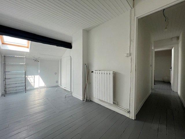 Maison de ville - 123 m² - 5 pièces