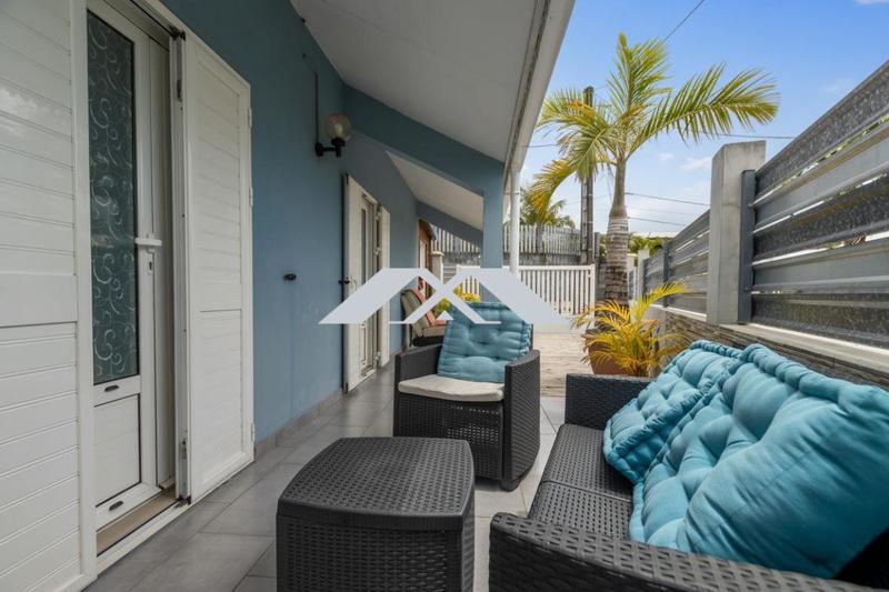 Maison - 106 m² - 3 pièces