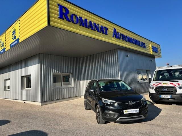 Opel Crossland X 1.2 Turbo 130 ch Ultimate