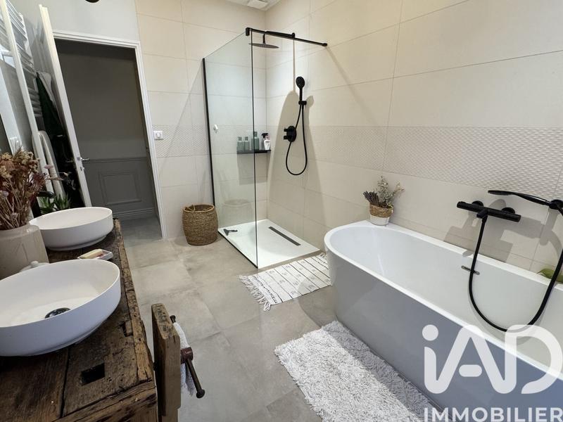 Maison - 170 m² - 6 pièces