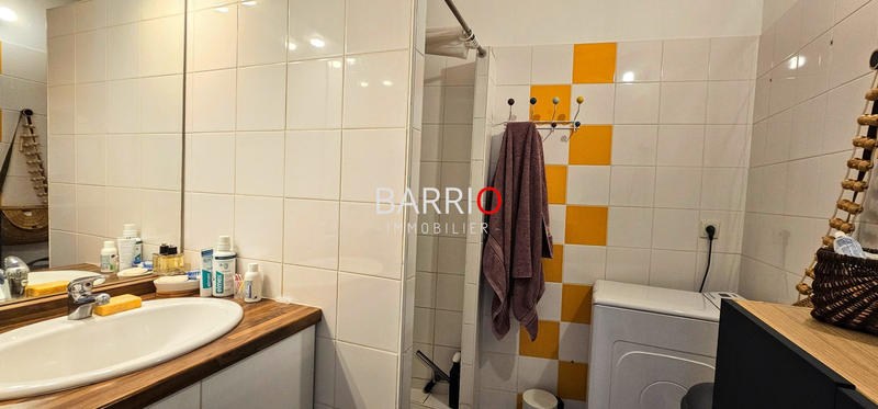 Appartement - 58 m² - 3 pièces