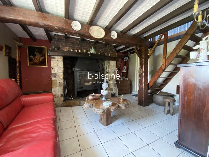 Maison - 103 m² - 5 pièces