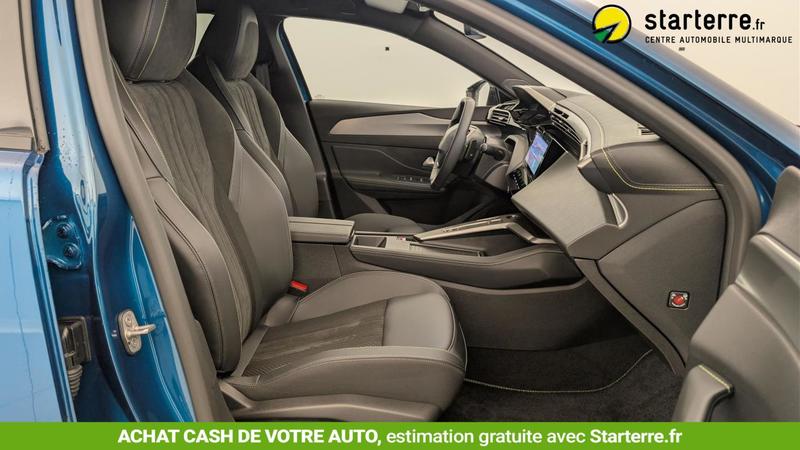 Peugeot 408 Hybrid 145 e-Dcs6 Gt