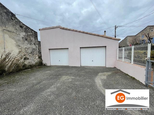 Parking / Garage - 25 m²