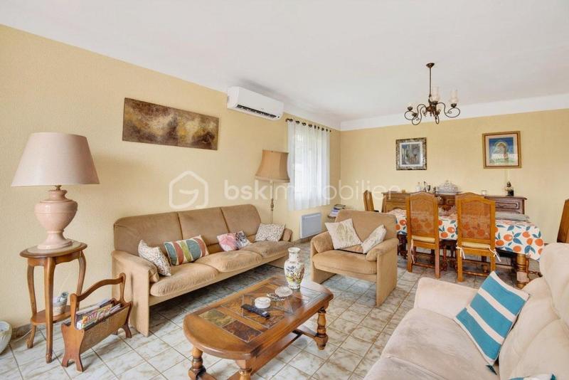 Maison - 130 m² - 5 pièces