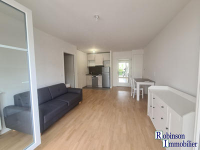 Appartement - 43 m² - 2 pièces