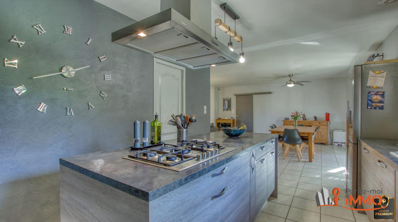 Villa - 131 m² - 6 pièces