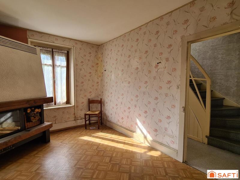 Maison - 78 m² - 3 pièces