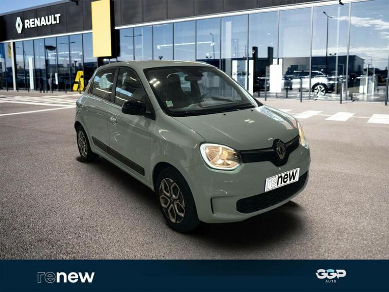Renault Twingo III SCe 65 Equilibre