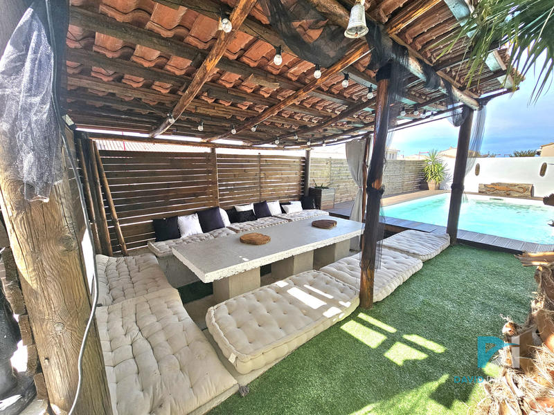 Villa - 110 m² - 5 pièces