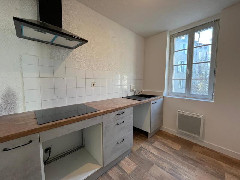 Appartement - 84 m² - 4 pièces