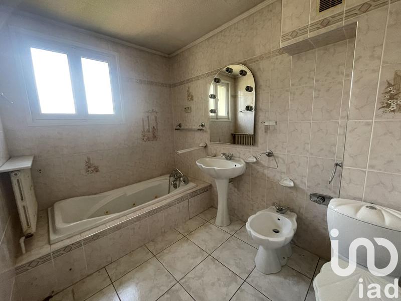 Maison - 113 m² - 5 pièces