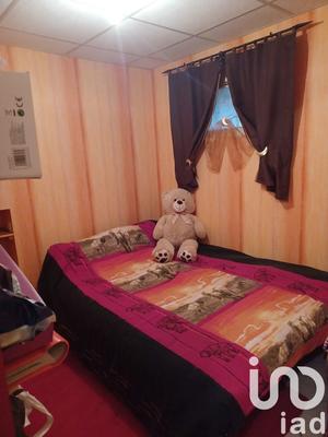 Maison de ville - 63 m² - 3 pièces