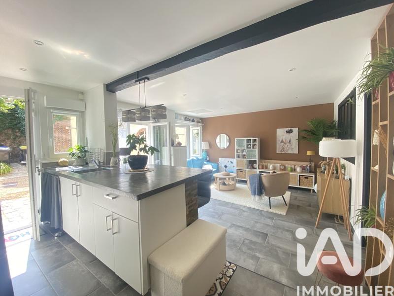 Appartement - 43 m² - 2 pièces