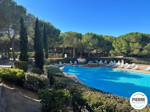 Appartement - 26 m² - 1 pièce