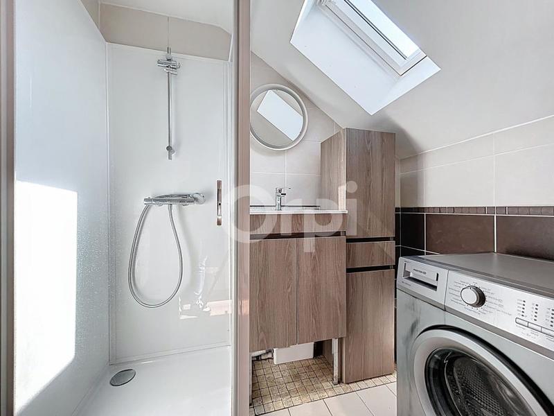 Appartement - 32 m² - 2 pièces