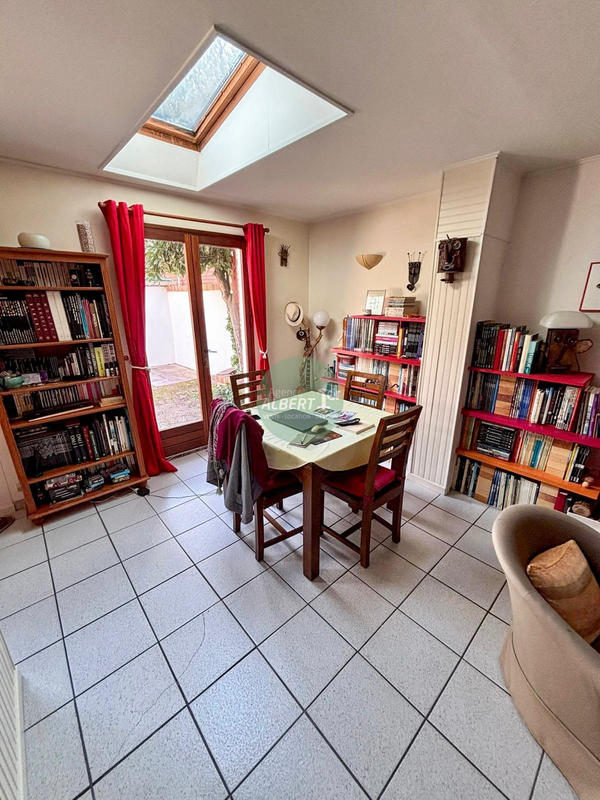 Maison - 67 m² - 4 pièces