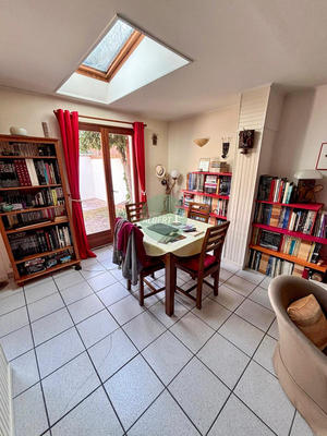 Maison - 67 m² - 4 pièces