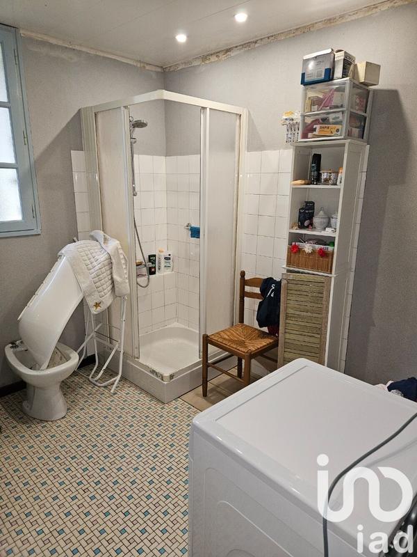 Maison - 140 m² - 6 pièces