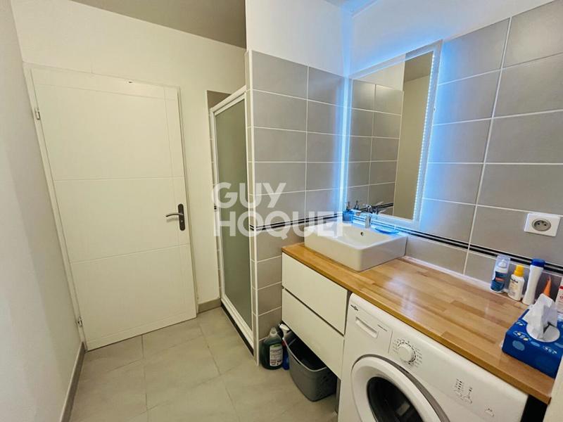 Appartement - 39 m² - 2 pièces