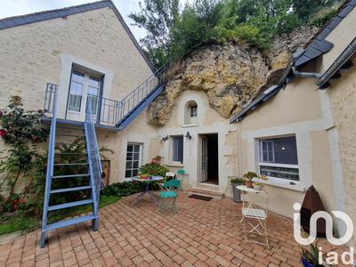 Maison - 167 m² - 8 pièces