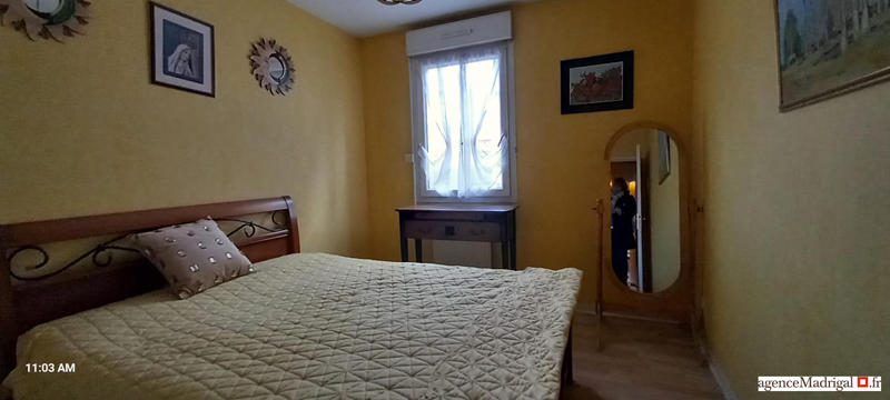 Appartement - 92 m² - 4 pièces