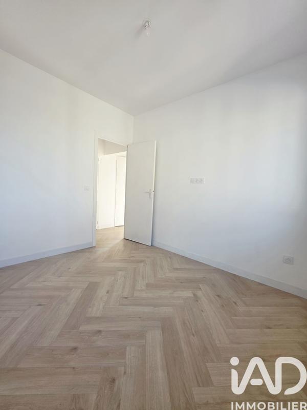 Appartement - 50 m² - 3 pièces
