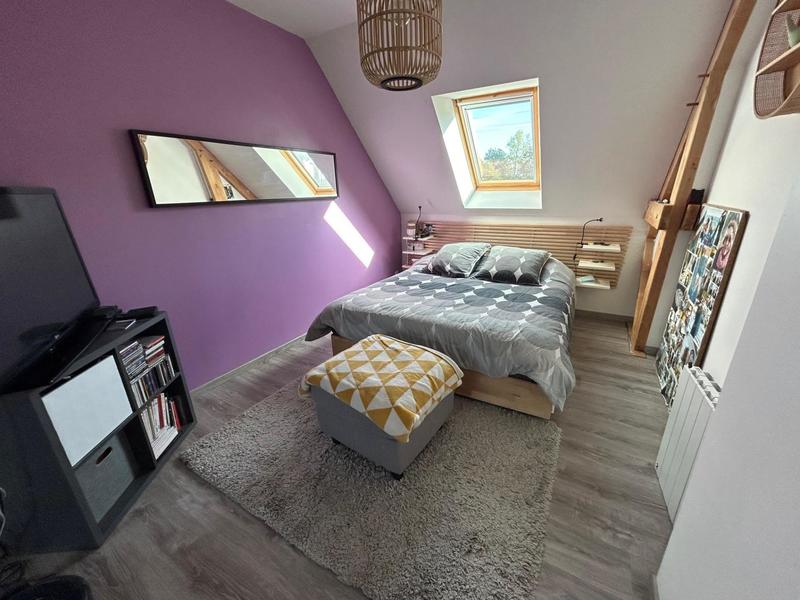 Maison - 164 m² - 8 pièces