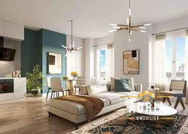 Appartement - 289 900 m² - 4 pièces