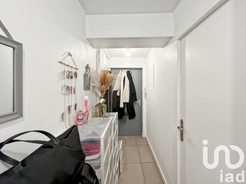 Appartement - 48 m² - 2 pièces