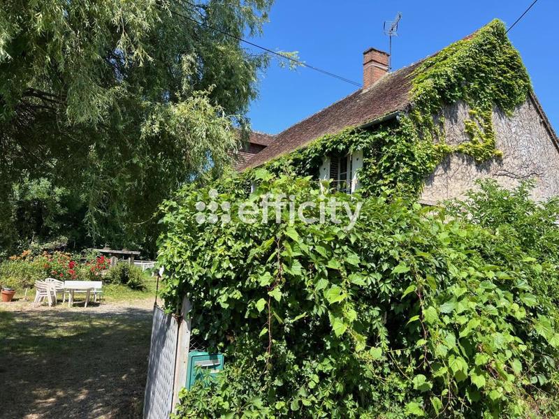 Moulin - 222 m² - 6 pièces