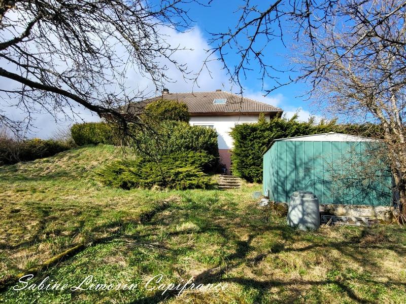 Maison - 125 m² - 6 pièces