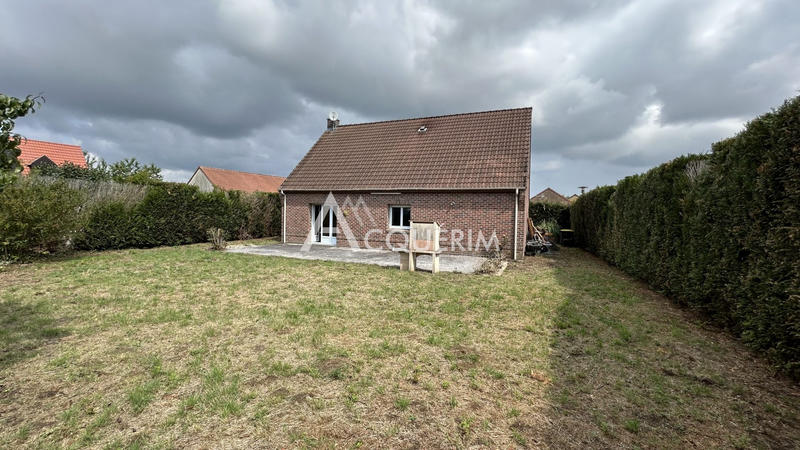 Maison - 114 m² - 5 pièces