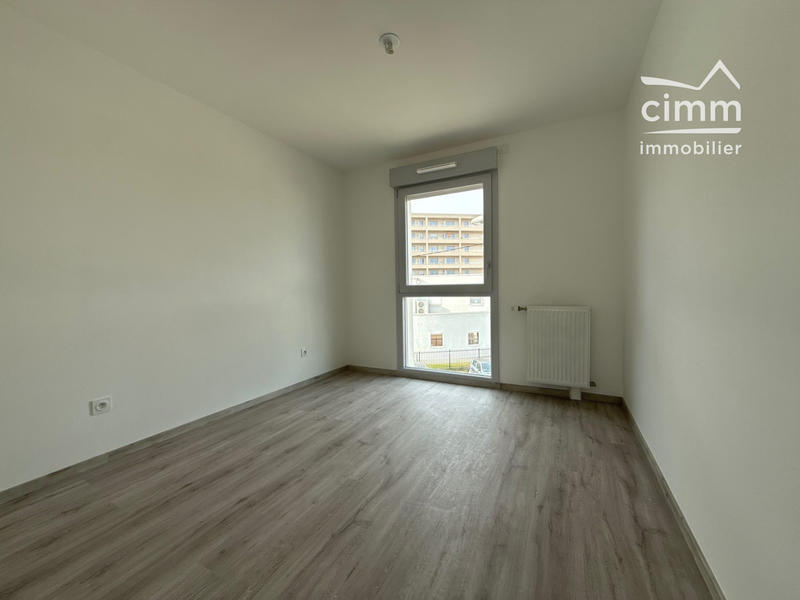 Appartement - 58 m² - 3 pièces