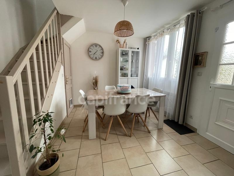 Maison - 56 m² - 3 pièces