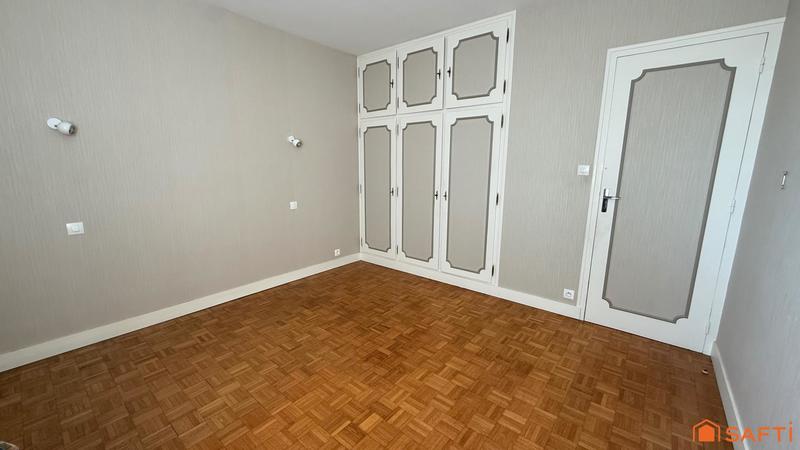 Maison - 110 m² - 6 pièces