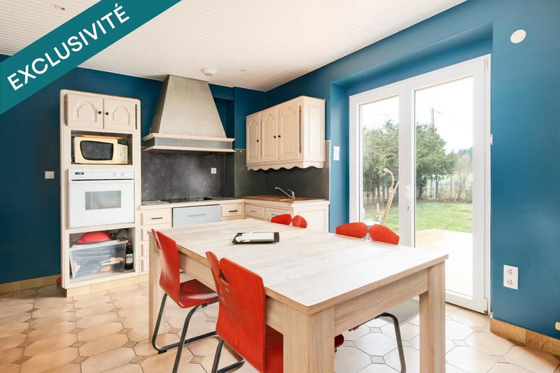 Ferme - 177 m² - 8 pièces