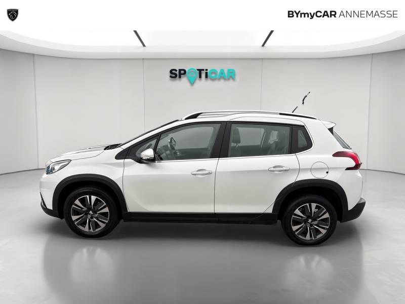 Peugeot 2008 PureTech 110ch s&amp;S Eat6 Allure