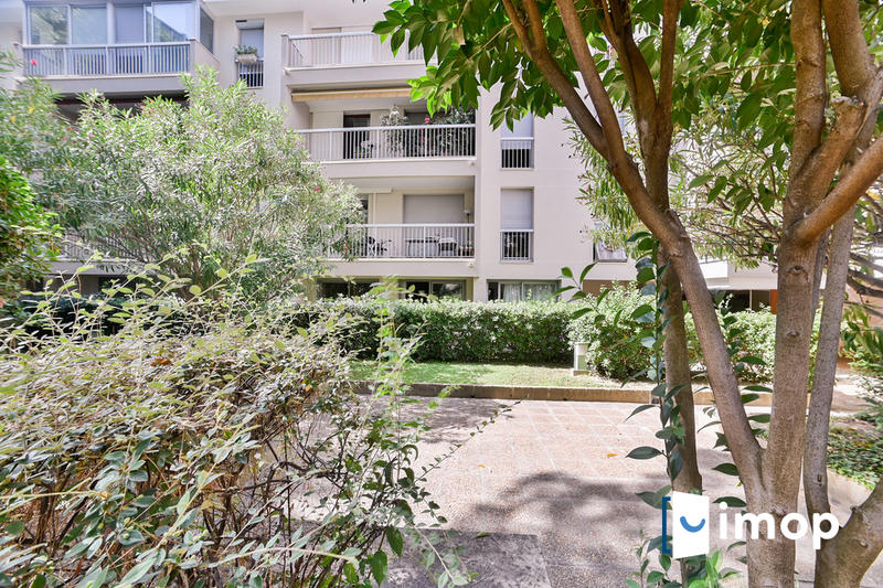 Appartement - 57 m² - 2 pièces