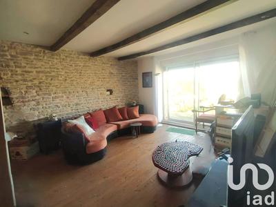 Maison - 126 m² - 3 pièces