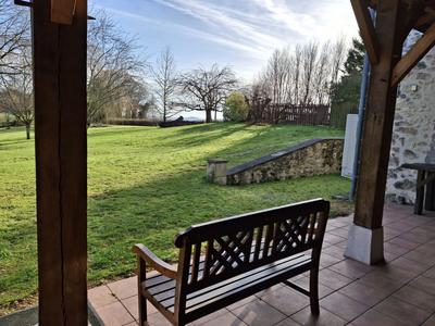 Maison ancienne - 198 m² - 9 pièces