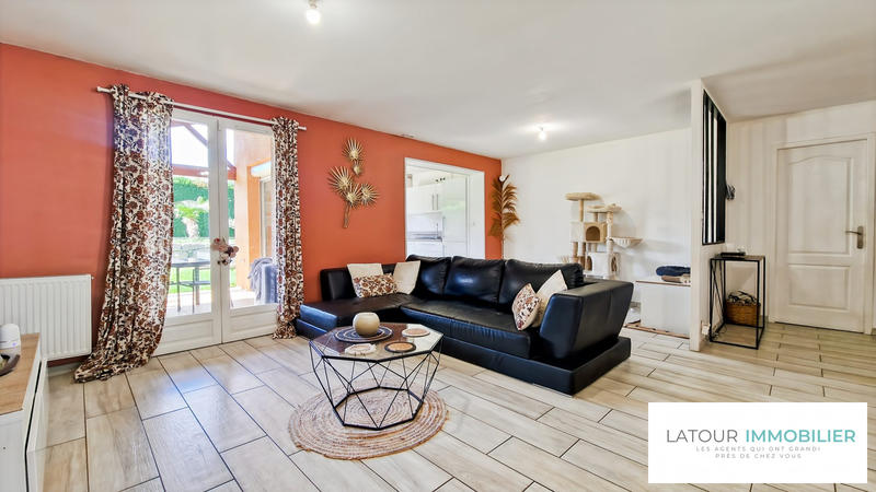 Maison - 118 m² - 5 pièces