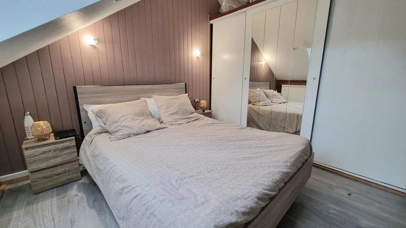 Duplex - 60 m² - 1 pièce