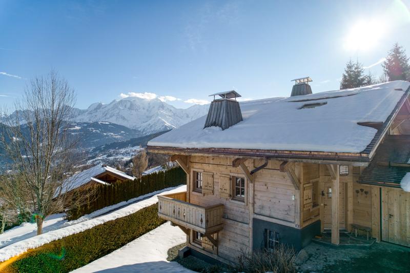 Châlet - 142 m² - 5 pièces