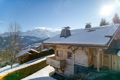 Châlet - 142 m² - 5 pièces