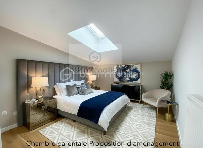 Duplex - 89 m² - 4 pièces